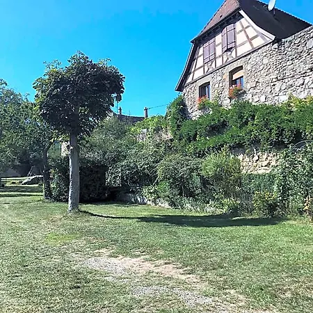 Le Refuge Du Rempart Gæstehus Dambach
