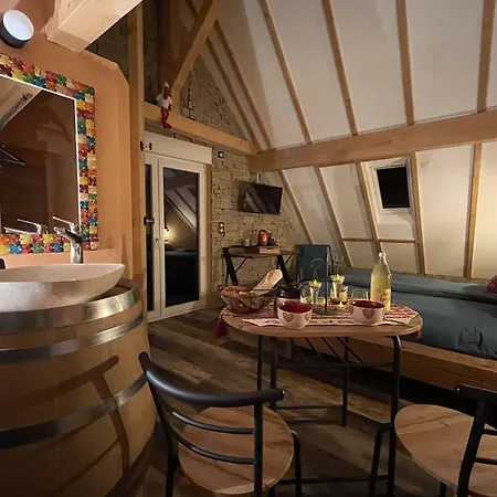 Le Refuge Du Rempart Penzion 4*