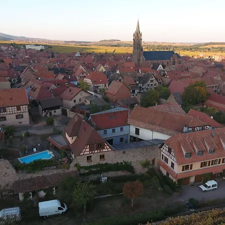 Le Refuge Du Rempart Dambach