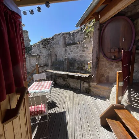 Penzion Le Refuge Du Rempart