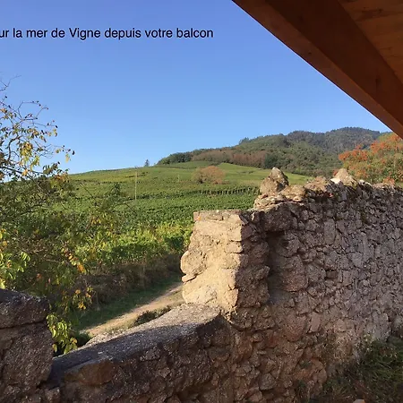 Le Refuge Du Rempart Penzion Dambach