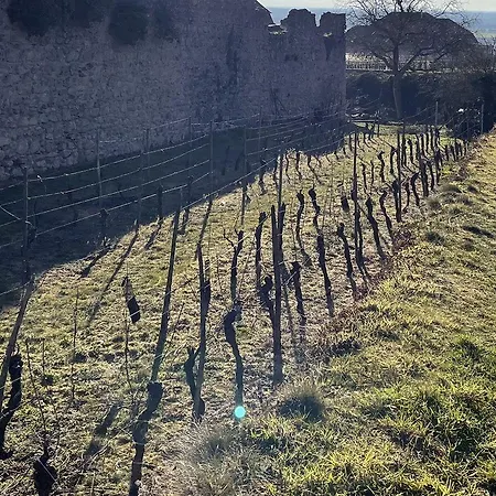 Penzion Le Refuge Du Rempart